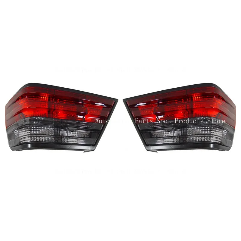 Suitable for Mercedes Benz W124 E-Class Tail Lights and Brake Lights From 1986 To 1995
Suitable for Mercedes Benz W124 E-Class Tail Lights and Brake Lights From 1986 To 1995