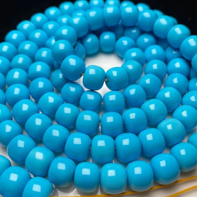 Natural 10mm Cloud Cover High Porcelain Blue Turquoise Old Style Necklace 108 Buddha Single Loose Beads Matching Bead
Natural 10mm Cloud Cover High Porcelain Blue Turquoise Old Style Necklace 108 Buddha Single Loose Beads Matching Bead