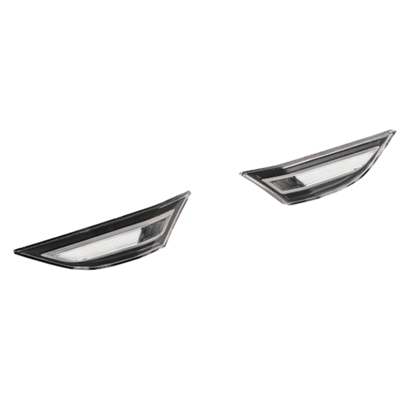 1Pair For Porsche 991 981 718 Carrera LED Side Marker Light Turn Signal Lights 99163125605,99163125505
1Pair For Porsche 991 981 718 Carrera LED Side Marker Light Turn Signal Lights 99163125605,99163125505