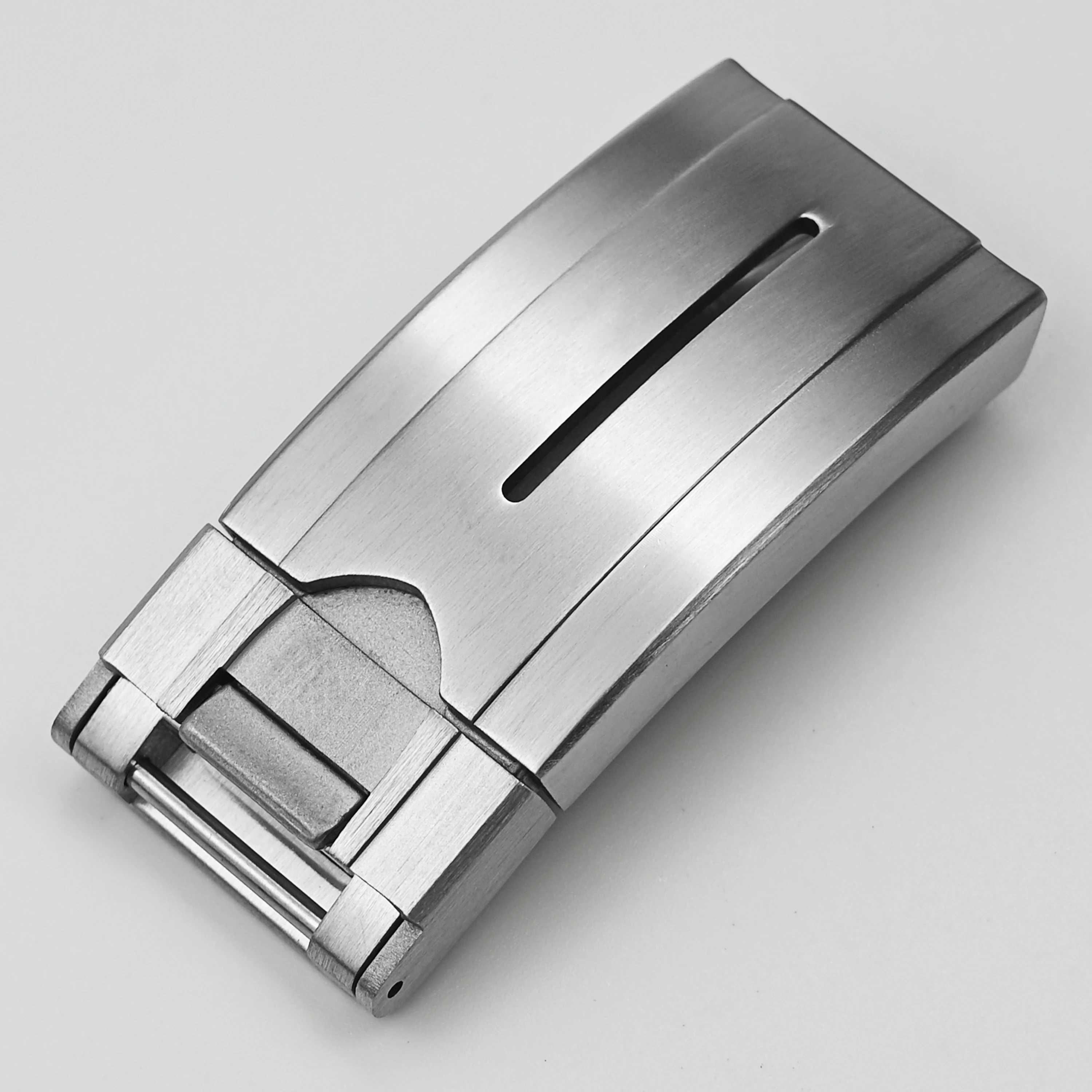 new 18*12mm solid stainless steel deployment watch clasp for Tudor Black Bay PELAGOS bracelet metal folding buckle
new 18*12mm solid stainless steel deployment watch clasp for Tudor Black Bay PELAGOS bracelet metal folding buckle