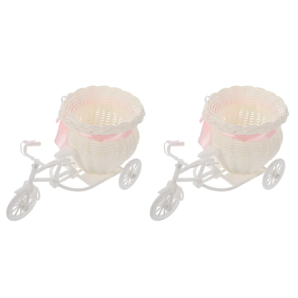 2Pcs Simulated Rattan Weaving Flower Arrangement Holder PU Cloth Material Home Decor Wedding Party Decoration Woven Flowerpot
2Pcs Simulated Rattan Weaving Flower Arrangement Holder PU Cloth Material Home Decor Wedding Party Decoration Woven Flowerpot