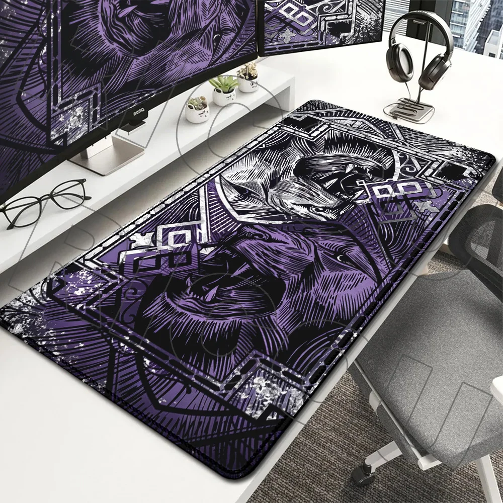 XXL HD Lion Gaming Esports Mouse pad placemat Non-Slip Desk Mat Gaming pc accessories mousepad Office Mat carpet protective Pads
XXL HD Lion Gaming Esports Mouse pad placemat Non-Slip Desk Mat Gaming pc accessories mousepad Office Mat carpet protective Pads