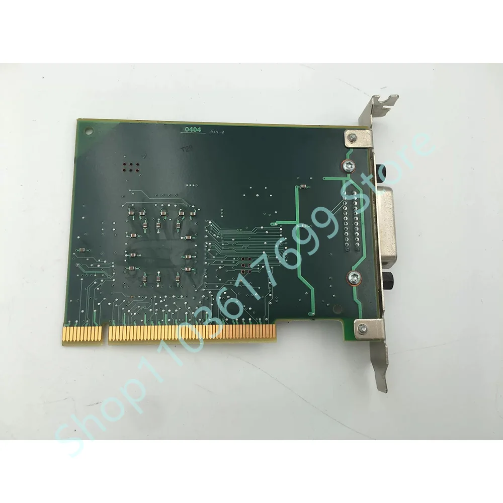 Perfect test Stable performance PCI-GPIB 82350B
Perfect test Stable performance PCI-GPIB 82350B