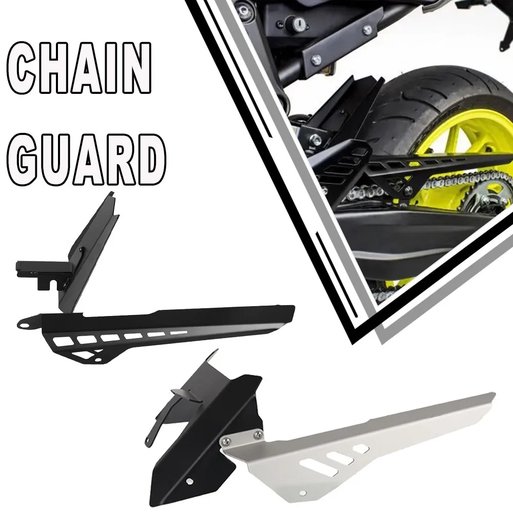Motorcycle FOR YAMAHA MT07 MT-07 FZ07 XSR700 XTribute TRACER 700 7 GT TRACER700 2013-2019 2020 2021 Chain Guard Cover Protector
Motorcycle FOR YAMAHA MT07 MT-07 FZ07 XSR700 XTribute TRACER 700 7 GT TRACER700 2013-2019 2020 2021 Chain Guard Cover Protector