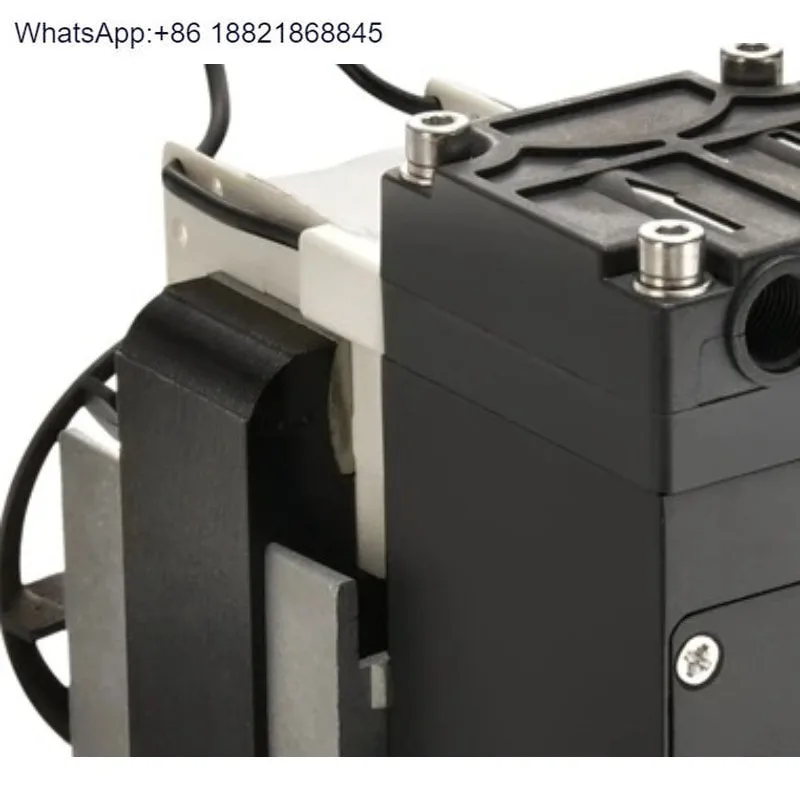 Micro vacuum pump AD9AC corrosion-resistant gas sampling CEMS VOCS diaphragm micro air pump
Micro vacuum pump AD9AC corrosion-resistant gas sampling CEMS VOCS diaphragm micro air pump