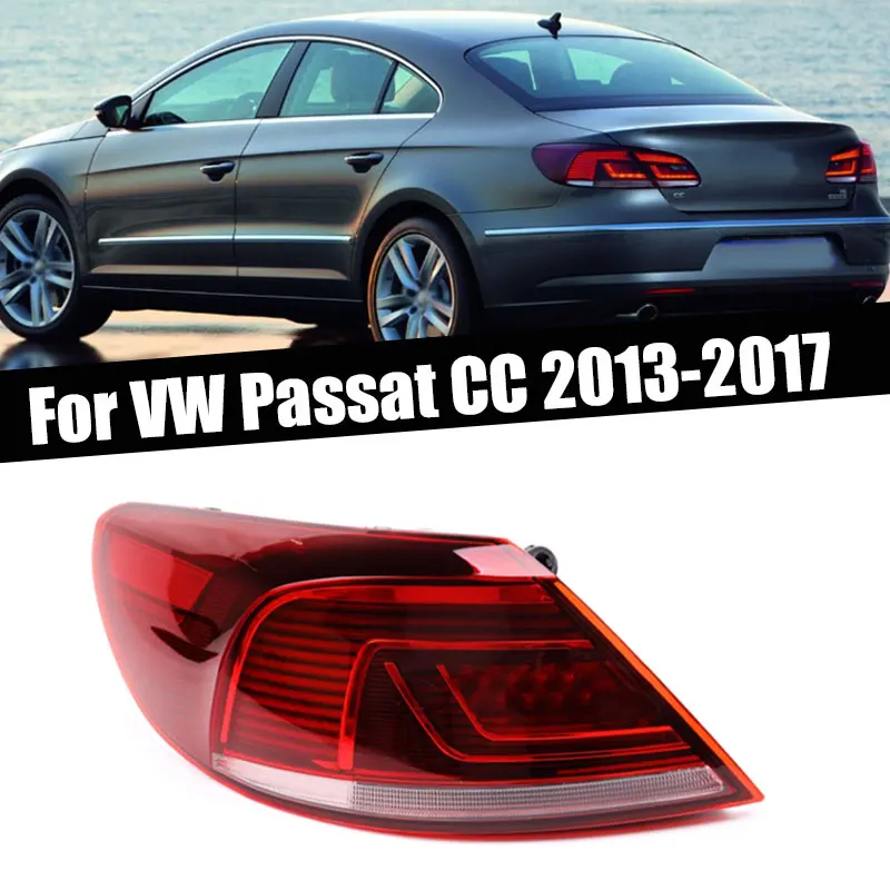 Для Volkswagen VW Passat CC 2013-2017 задний фонарь, предупреждающий фонарь заднего хода, стоп-сигнал, авто задний фонарь, автомобильные аксессуары
Для Volkswagen VW Passat CC 2013-2017 задний фонарь, предупреждающий фонарь заднего хода, стоп-сигнал, авто задний фонарь, автомобильные аксессуары