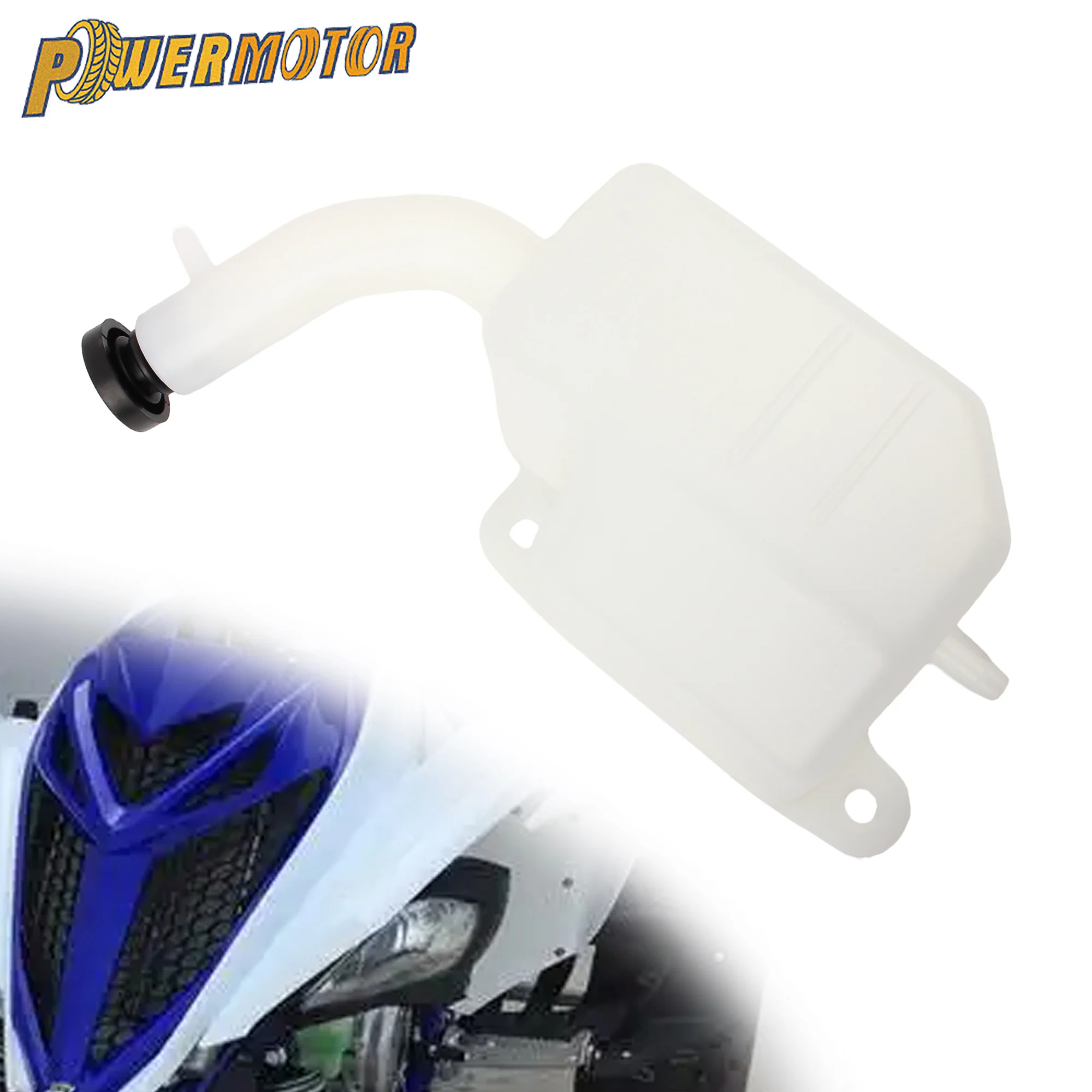 ATV Quad Radiator Tank For Suzuki LTZ400 LTZ 400 Coolant Storage Tank Overflow Water Tank Modified Motorcycle Accessories
ATV Quad Radiator Tank For Suzuki LTZ400 LTZ 400 Coolant Storage Tank Overflow Water Tank Modified Motorcycle Accessories
