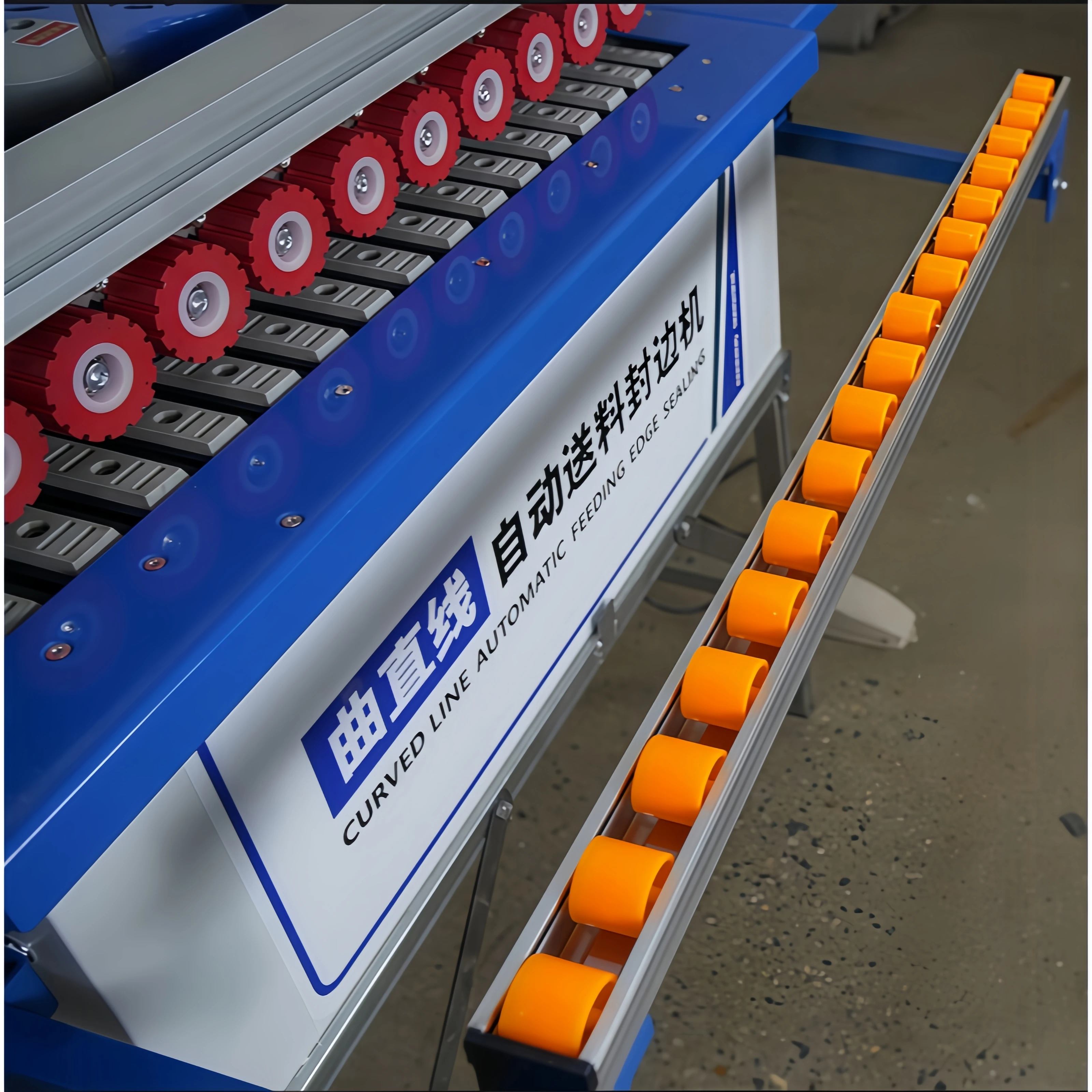 Professional Woodworking High Speed Automatic Edge Banding Machine Electric Edge Sealing Machine Curve Edge Banding for Sale
Professional Woodworking High Speed Automatic Edge Banding Machine Electric Edge Sealing Machine Curve Edge Banding for Sale