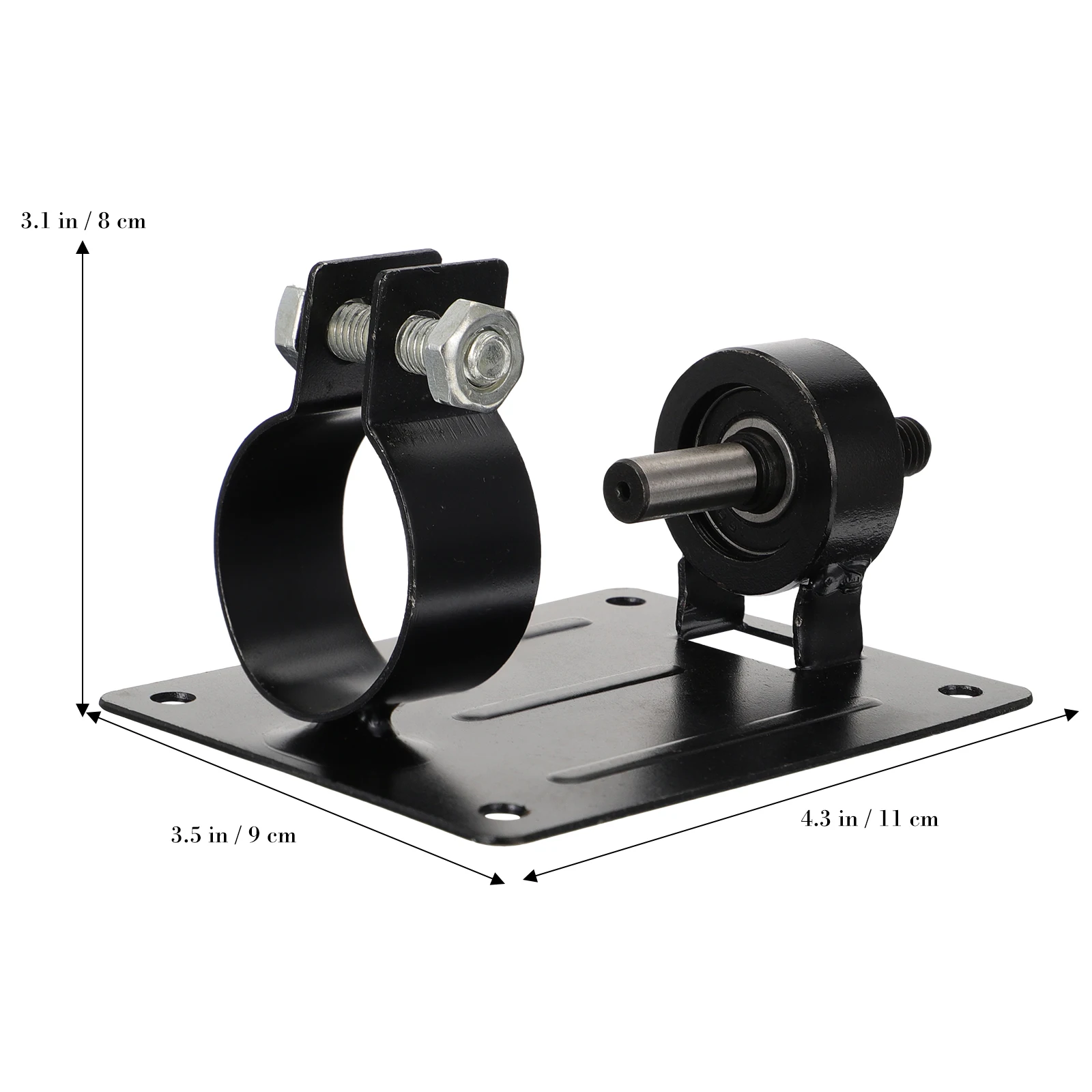 Aluminum Alloy Cutting Bracket Seat for Electric Drill Polishing Grinding Machine Accessories Workbench Replacement for Wood
Aluminum Alloy Cutting Bracket Seat for Electric Drill Polishing Grinding Machine Accessories Workbench Replacement for Wood