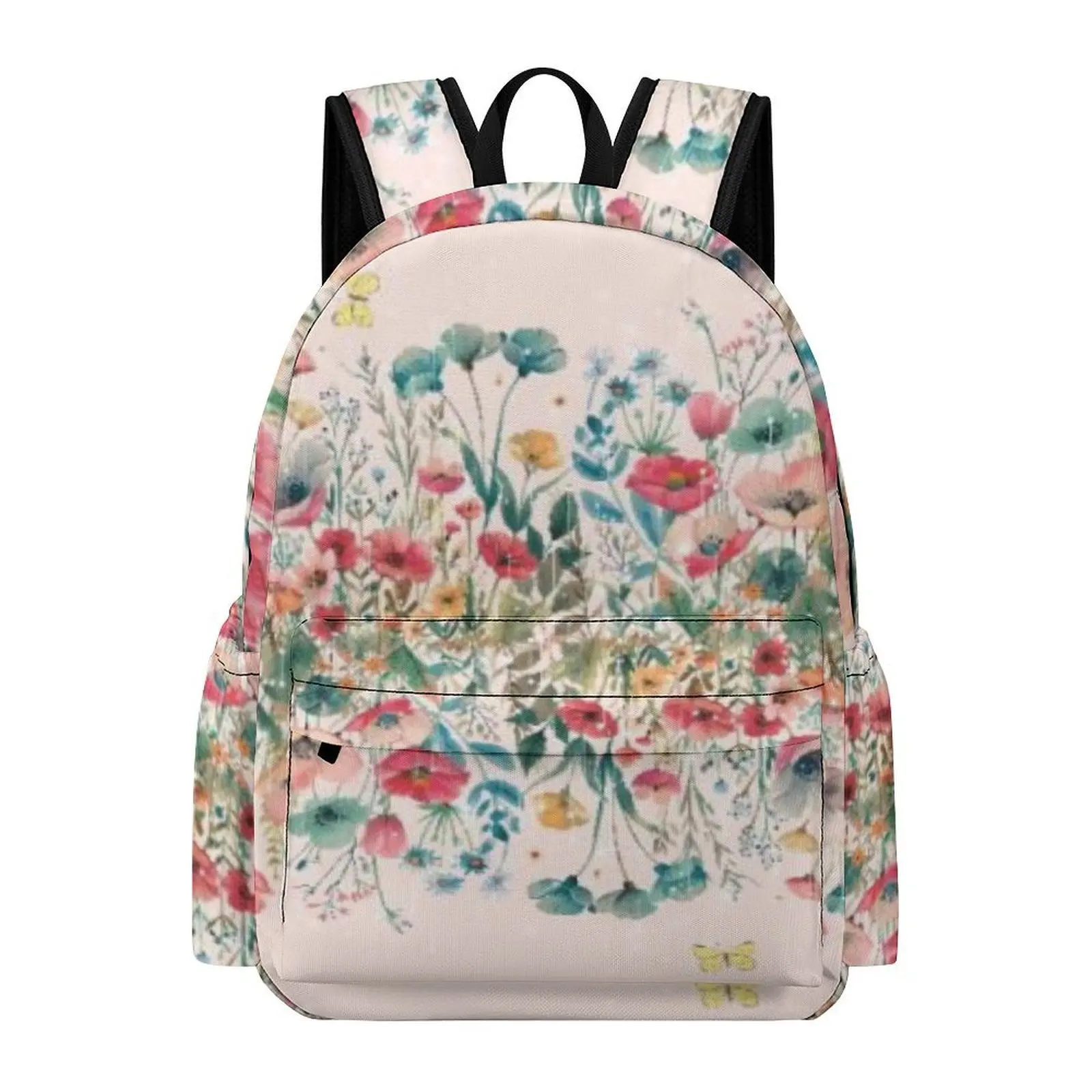 High-Quality Backpacks Floral Patterns Summer Style Customizable Pattern Schoolbags And Single-Shoulder Bags
High-Quality Backpacks Floral Patterns Summer Style Customizable Pattern Schoolbags And Single-Shoulder Bags