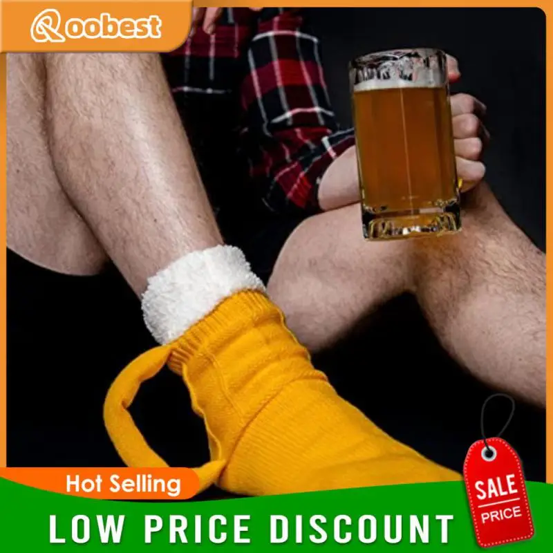 Christmas Gift 3D Beer Mug Knit SockS Socks Cute Unisex Novelty Winter Warm Floor Sock For Men Women Novelty Socks
Christmas Gift 3D Beer Mug Knit SockS Socks Cute Unisex Novelty Winter Warm Floor Sock For Men Women Novelty Socks