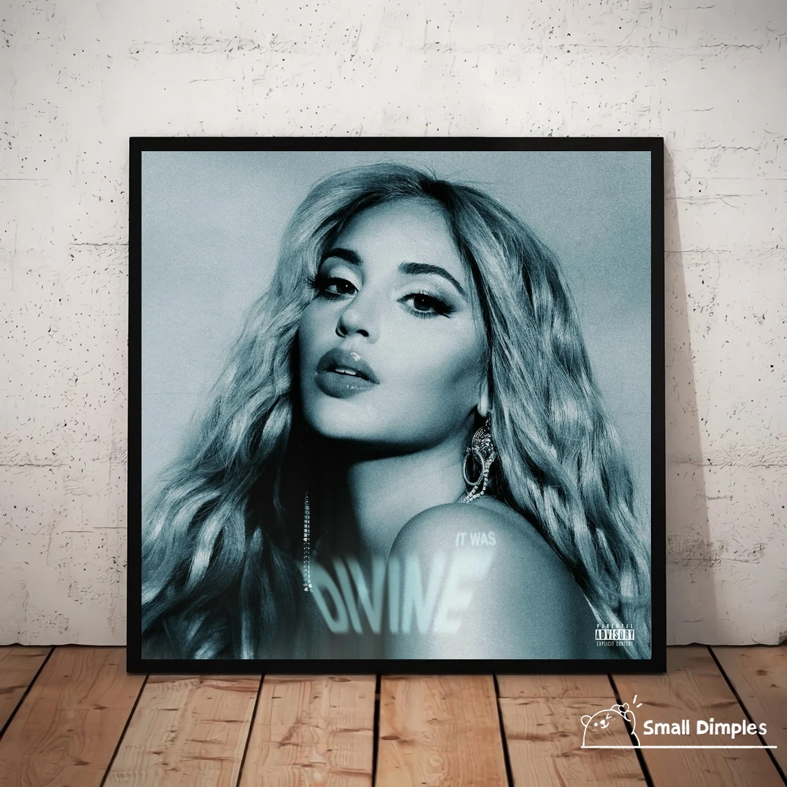 Alina Baraz, это была божественная музыка, альбом, Обложка, постер, холст, Художественная печать, украшение для дома, настенная живопись (без рамки)
Alina Baraz, это была божественная музыка, альбом, Обложка, постер, холст, Художественная печать, украшение для дома, настенная живопись (без рамки)