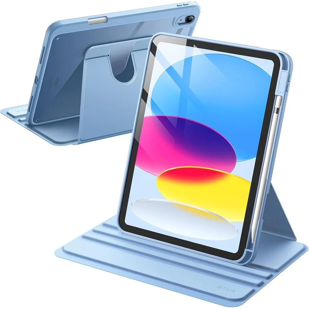 720 ° Прозрачный акриловый чехол с вращением для iPad A16, 11-го поколения, 2025, 10-го поколения, 10,9, 2022, противоударный чехол с держателем для карандашей
720 ° Прозрачный акриловый чехол с вращением для iPad A16, 11-го поколения, 2025, 10-го поколения, 10,9, 2022, противоударный чехол с держателем для карандашей