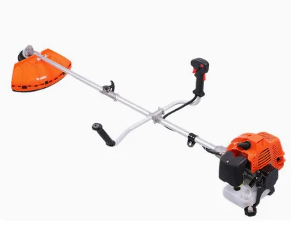 Side-mounted -powered grass cutting and trimming machine, back-mounted small-scale agricultural high-power weeding garde
Side-mounted -powered grass cutting and trimming machine, back-mounted small-scale agricultural high-power weeding garde