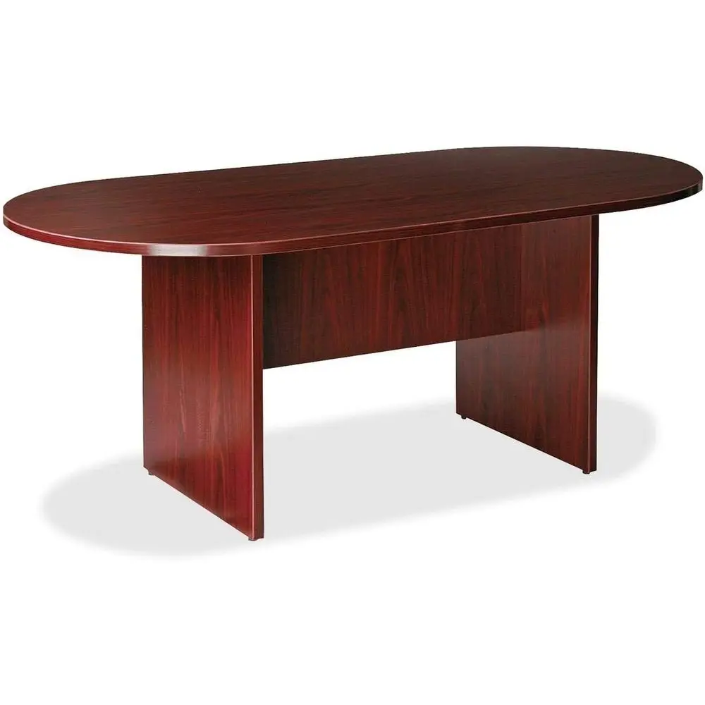 Oval Conference Table, 72 x 36, Height 29-1/2, Modern Design
Oval Conference Table, 72 x 36, Height 29-1/2, Modern Design