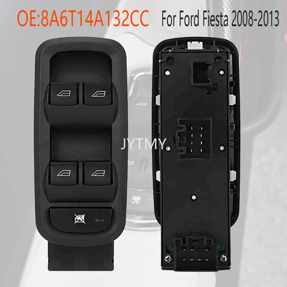 New Power Window Control Switch Parts for Ford Fiesta 2008 2009 2010 2011 2012 2013 Electric Glass Lifetr Button Car Accessories
New Power Window Control Switch Parts for Ford Fiesta 2008 2009 2010 2011 2012 2013 Electric Glass Lifetr Button Car Accessories