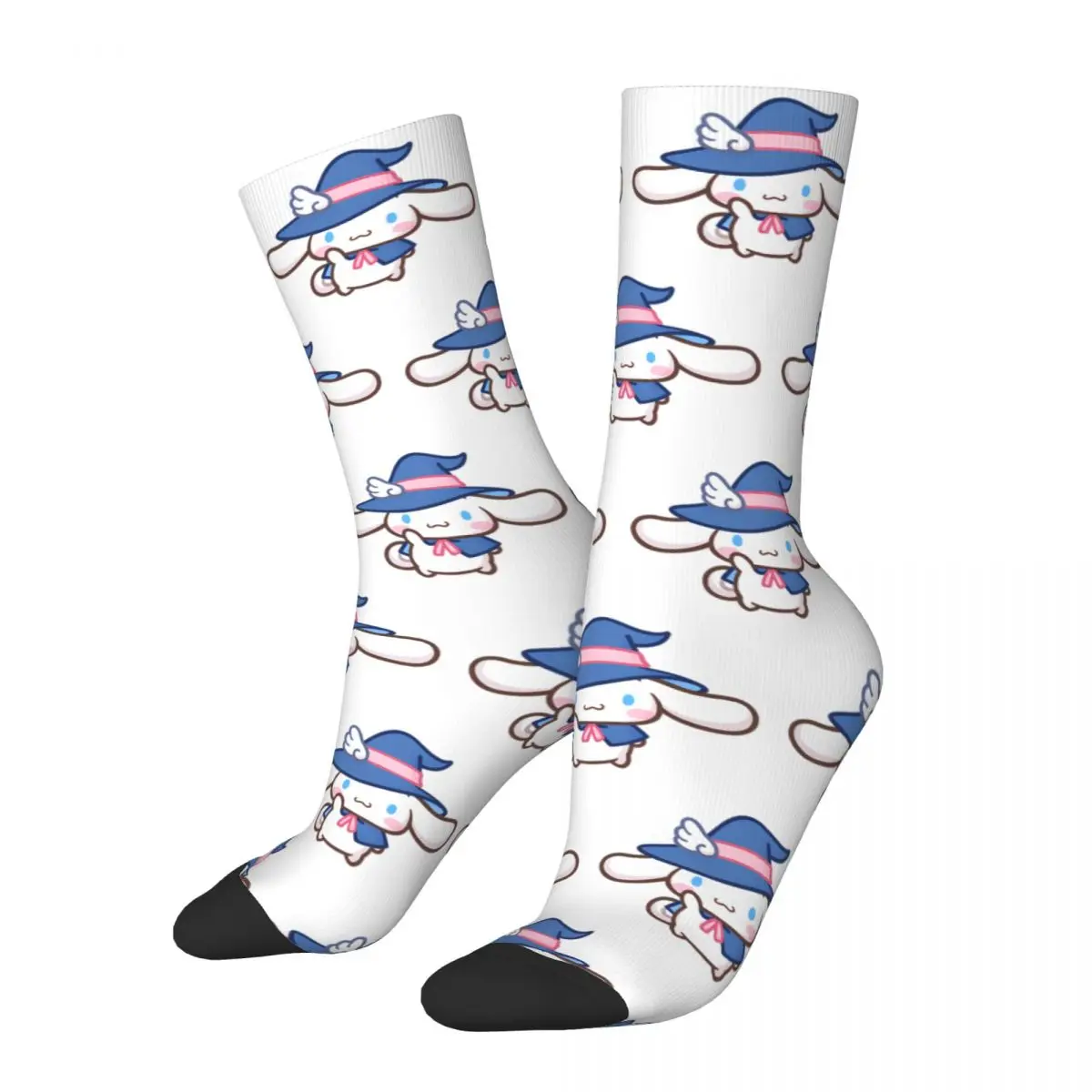 Kawaii Cinnamoroll Sanrio Accessories Crew Socks Breathable Cartoon High Quality Middle Tube Sock Warm for Women Men Small Gifts
Kawaii Cinnamoroll Sanrio Accessories Crew Socks Breathable Cartoon High Quality Middle Tube Sock Warm for Women Men Small Gifts