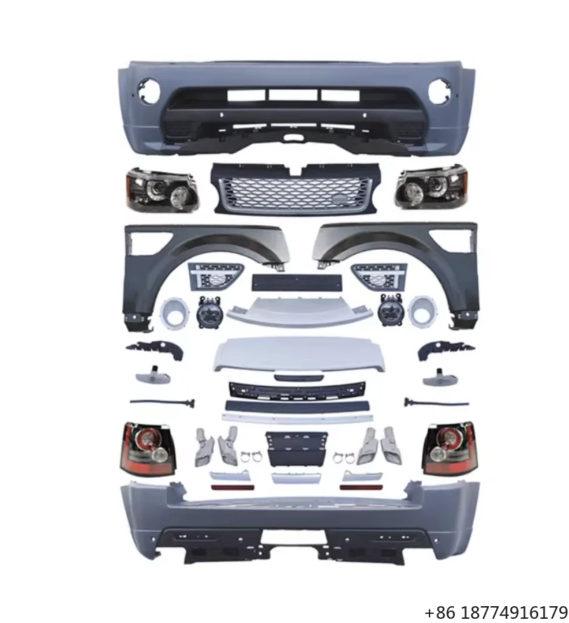 RANGE ROVER Sports L320 L322 2002-2012 Car Body Kits
RANGE ROVER Sports L320 L322 2002-2012 Car Body Kits
