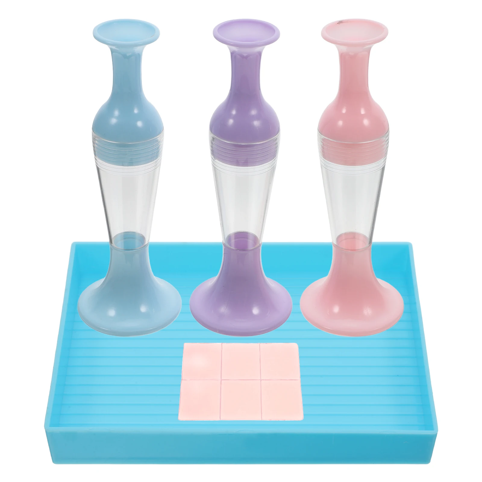 1 set Flower Pot Shape Dot Pen Diamond Tools Refillable Drill Pens for Adults DIY Craft Kit Plastic Bead Painting 
1 set Flower Pot Shape Dot Pen Diamond Tools Refillable Drill Pens for Adults DIY Craft Kit Plastic Bead Painting