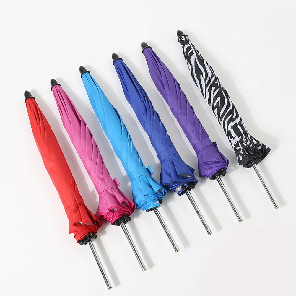 Зонт для детской коляски Розово-красный регулируемый зажим Защита от солнца Гибкая основа Зонт для коляски с защитой от ультрафиолета
Зонт для детской коляски Розово-красный регулируемый зажим Защита от солнца Гибкая основа Зонт для коляски с защитой от ультрафиолета