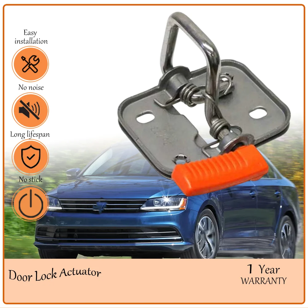 Tension-Tuned Front Hood Catch Latch,Compatible With VW Jetta Sedan, reliable mechanical locking,oem 1K8 823 186F9B9,1K8823186D
Tension-Tuned Front Hood Catch Latch,Compatible With VW Jetta Sedan, reliable mechanical locking,oem 1K8 823 186F9B9,1K8823186D