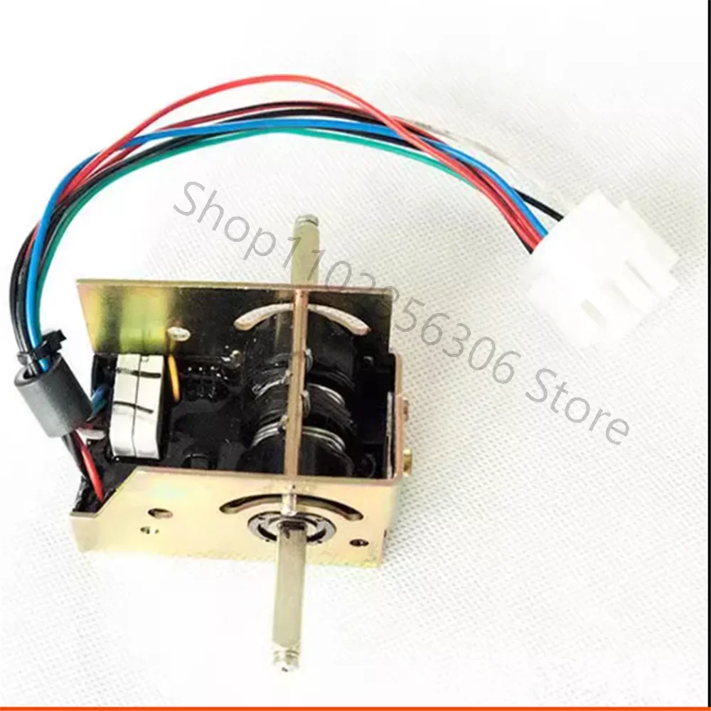 Supply 24V MIMA Electric Forklift Using Handle Throttle Handle Accelerator DTJ07401B-H 0-5V Electronic Forklift Handle Throttles
Supply 24V MIMA Electric Forklift Using Handle Throttle Handle Accelerator DTJ07401B-H 0-5V Electronic Forklift Handle Throttles