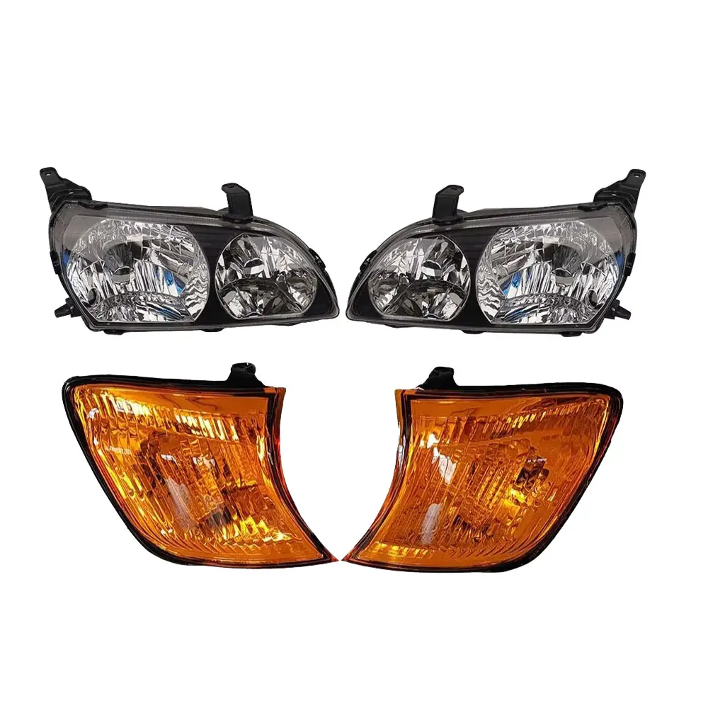 Headlights For Toyota Ipsum SXM10 SXM15 1996-2001 Automobile Headlamp
Headlights For Toyota Ipsum SXM10 SXM15 1996-2001 Automobile Headlamp