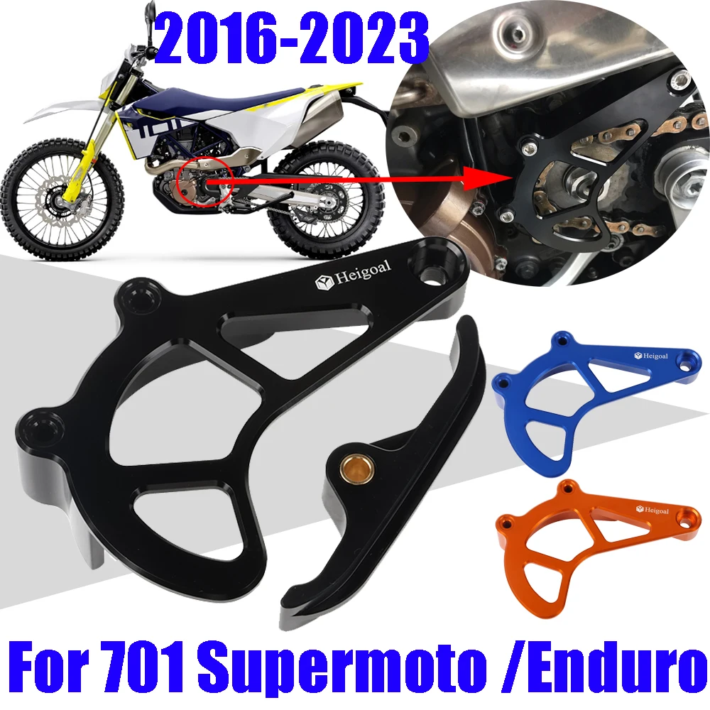 Аксессуары для Husqvarna 701 Supermoto 701 Enduro SM 701 Enduro 2016-2023, передняя Звездочка, защитная крышка, защита цепи
Аксессуары для Husqvarna 701 Supermoto 701 Enduro SM 701 Enduro 2016-2023, передняя Звездочка, защитная крышка, защита цепи