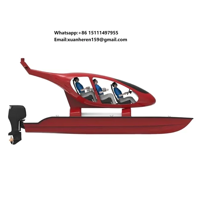 2025 new Catamaran Water Helicopter Yacht Fiberglass Boat Made in China
2025 new Catamaran Water Helicopter Yacht Fiberglass Boat Made in China