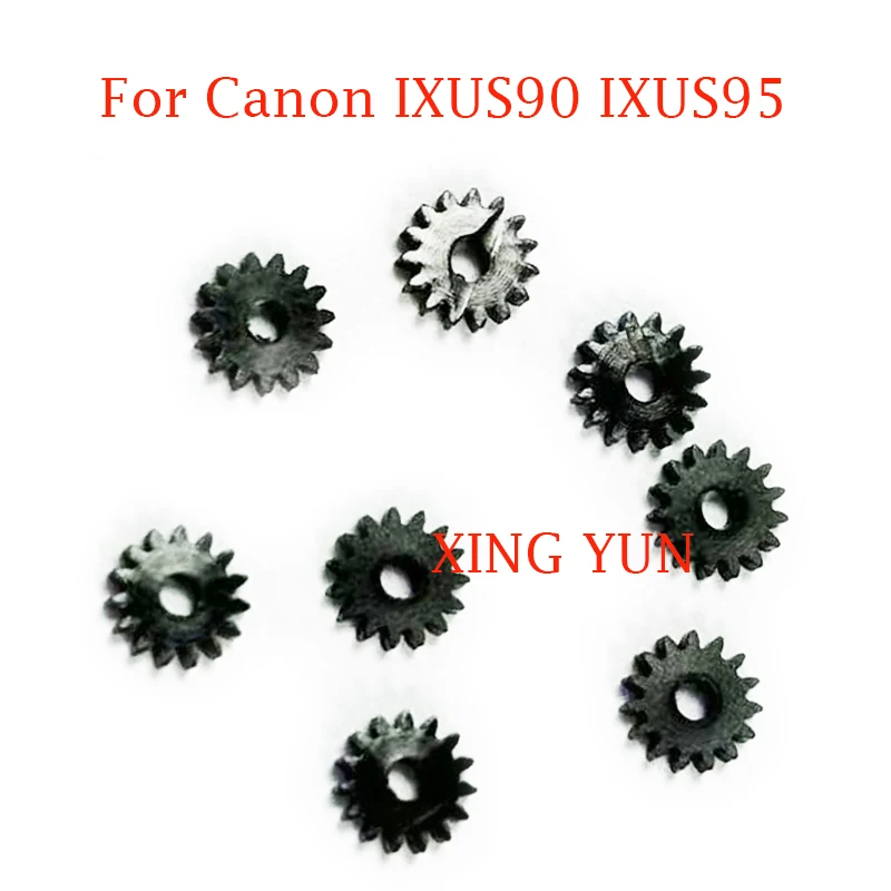 1PCS MEW Lens zoom focusing gear For Canon IXUS90 IXUS95 Focus Motor Gear digital camera gear Repair parts
1PCS MEW Lens zoom focusing gear For Canon IXUS90 IXUS95 Focus Motor Gear digital camera gear Repair parts