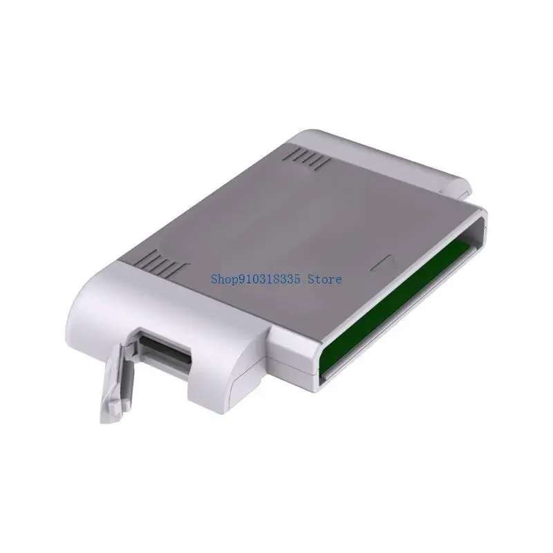 Простая установка игровой карты для GPi CASE/GPi 2 Case Игровые аксессуары Консольный игровой картридж Портативная конструкция
Простая установка игровой карты для GPi CASE/GPi 2 Case Игровые аксессуары Консольный игровой картридж Портативная конструкция