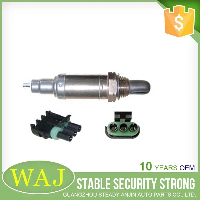 WAJ Lambda Oxygen Sensor 855322, 855323, 90499265, 90499266, 90499267 Fits OPEL Frontera Omega Vectra MPV VAUXHALL
WAJ Lambda Oxygen Sensor 855322, 855323, 90499265, 90499266, 90499267 Fits OPEL Frontera Omega Vectra MPV VAUXHALL