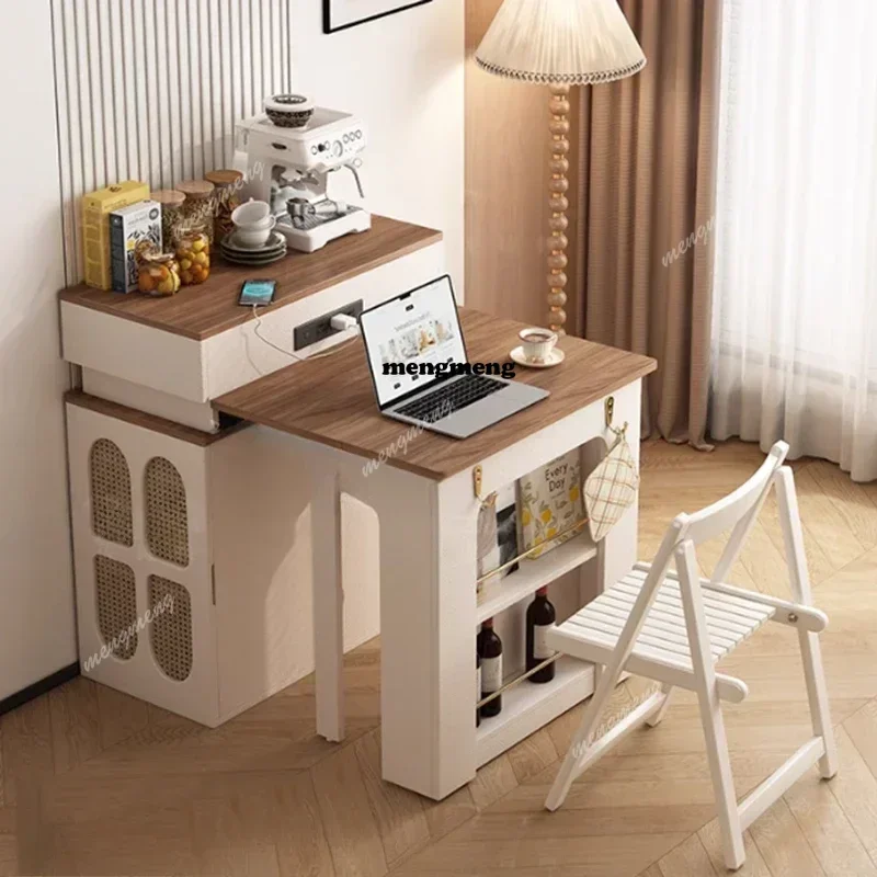 New arrive Party Event Folding Tables Storage Portable Kitchen Center Extensible Dining Tables Set Chairs Island Mesa Comedor Fu
New arrive Party Event Folding Tables Storage Portable Kitchen Center Extensible Dining Tables Set Chairs Island Mesa Comedor Fu