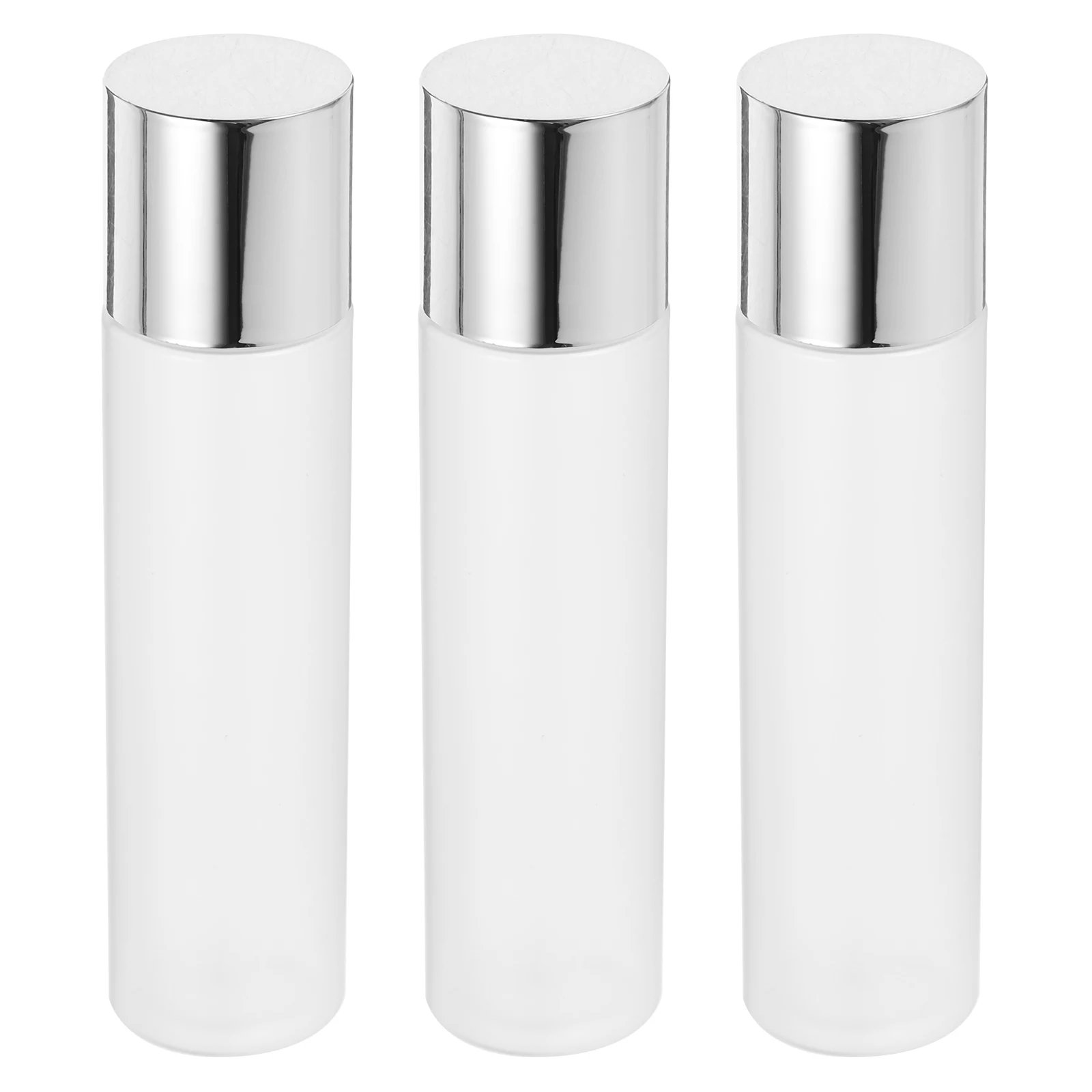 3 Pcs Toner Bottle Lotion Containers Empty Cosmetics Liquid Small The Pet Refillable Travel
3 Pcs Toner Bottle Lotion Containers Empty Cosmetics Liquid Small The Pet Refillable Travel