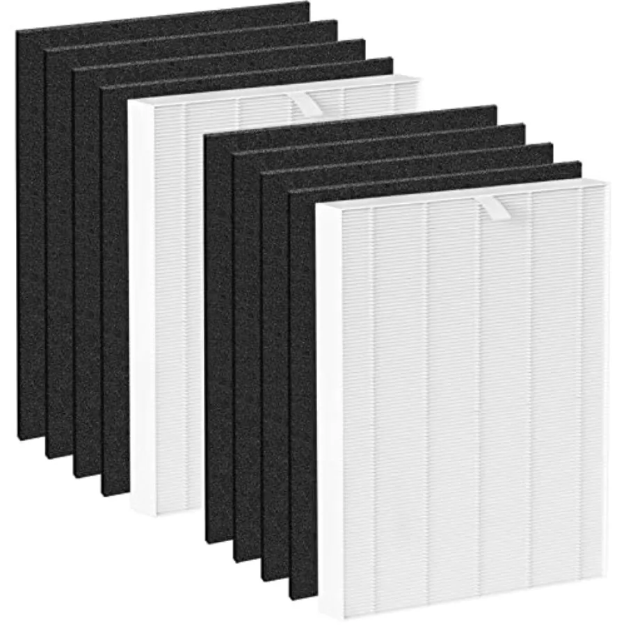 D360 True HEPA Replacement Filter D3 Compatible with Winix D360 Air Cleaner Purifier Compare to Part Number 1712-0101-02 2 x Tr
D360 True HEPA Replacement Filter D3 Compatible with Winix D360 Air Cleaner Purifier Compare to Part Number 1712-0101-02 2 x Tr