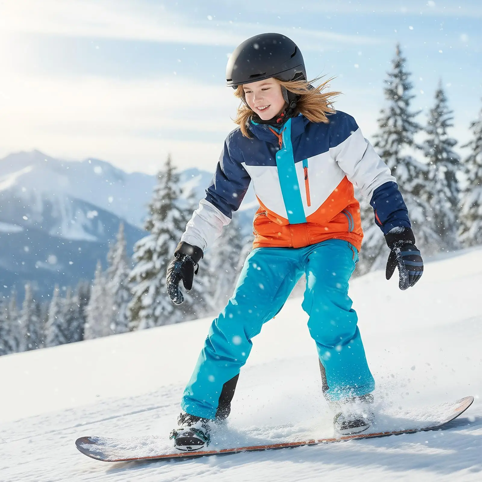 Adjustable & Washable Ski Helmet for Adults and Youth, Lightweight Snowboard Safety Helmet with Reliable Protection for Winter
Adjustable & Washable Ski Helmet for Adults and Youth, Lightweight Snowboard Safety Helmet with Reliable Protection for Winter