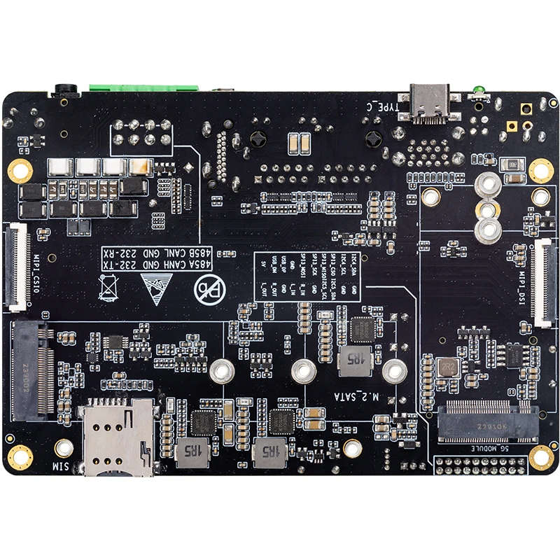 Chipboard Aio-3576jd4 Aiot Core Board With Rockchip Rk3576 6 Tops Npu 4k 120fps Providing High-performance Ai Computing
Chipboard Aio-3576jd4 Aiot Core Board With Rockchip Rk3576 6 Tops Npu 4k 120fps Providing High-performance Ai Computing