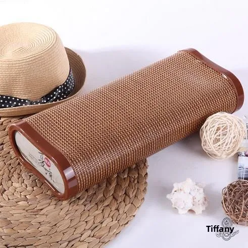 Traditional Men's Summer Cool Hollow out Sweat Bathing Hollow Pillow Breathable Sleep Neck Pillow Bedding Wicker Weaving Pillow
Traditional Men's Summer Cool Hollow out Sweat Bathing Hollow Pillow Breathable Sleep Neck Pillow Bedding Wicker Weaving Pillow