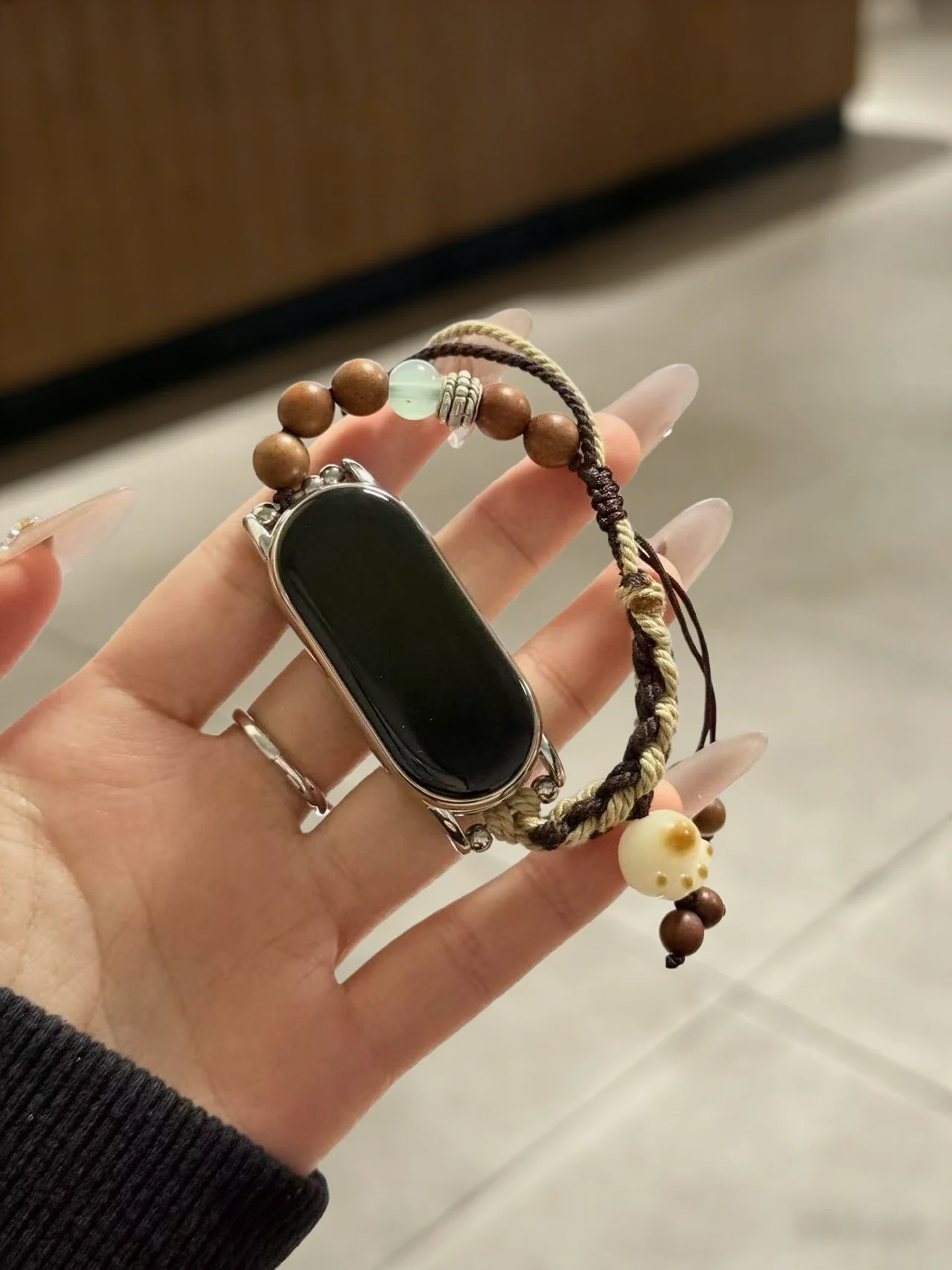 Ремешок-подвеска в виде кошачьей лапки, подходит для Xiaomi Band 8Pro/9Pro, для Mi Band 3/4/5/6/7, 8/8NFC/9/9NFC/10/10NFC, для Redmi Watch5/4/6
Ремешок-подвеска в виде кошачьей лапки, подходит для Xiaomi Band 8Pro/9Pro, для Mi Band 3/4/5/6/7, 8/8NFC/9/9NFC/10/10NFC, для Redmi Watch5/4/6