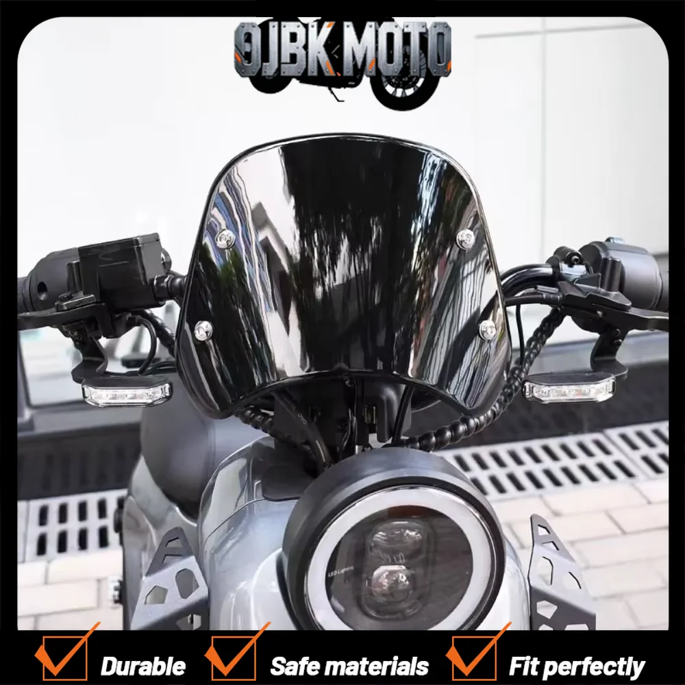 【Perfect fit】Motorcycle Windshield For Niu Uqi U+B N1s Ngt Wind Shield Protection Fit Niu Uqi U+B N1s Ngt
【Perfect fit】Motorcycle Windshield For Niu Uqi U+B N1s Ngt Wind Shield Protection Fit Niu Uqi U+B N1s Ngt
