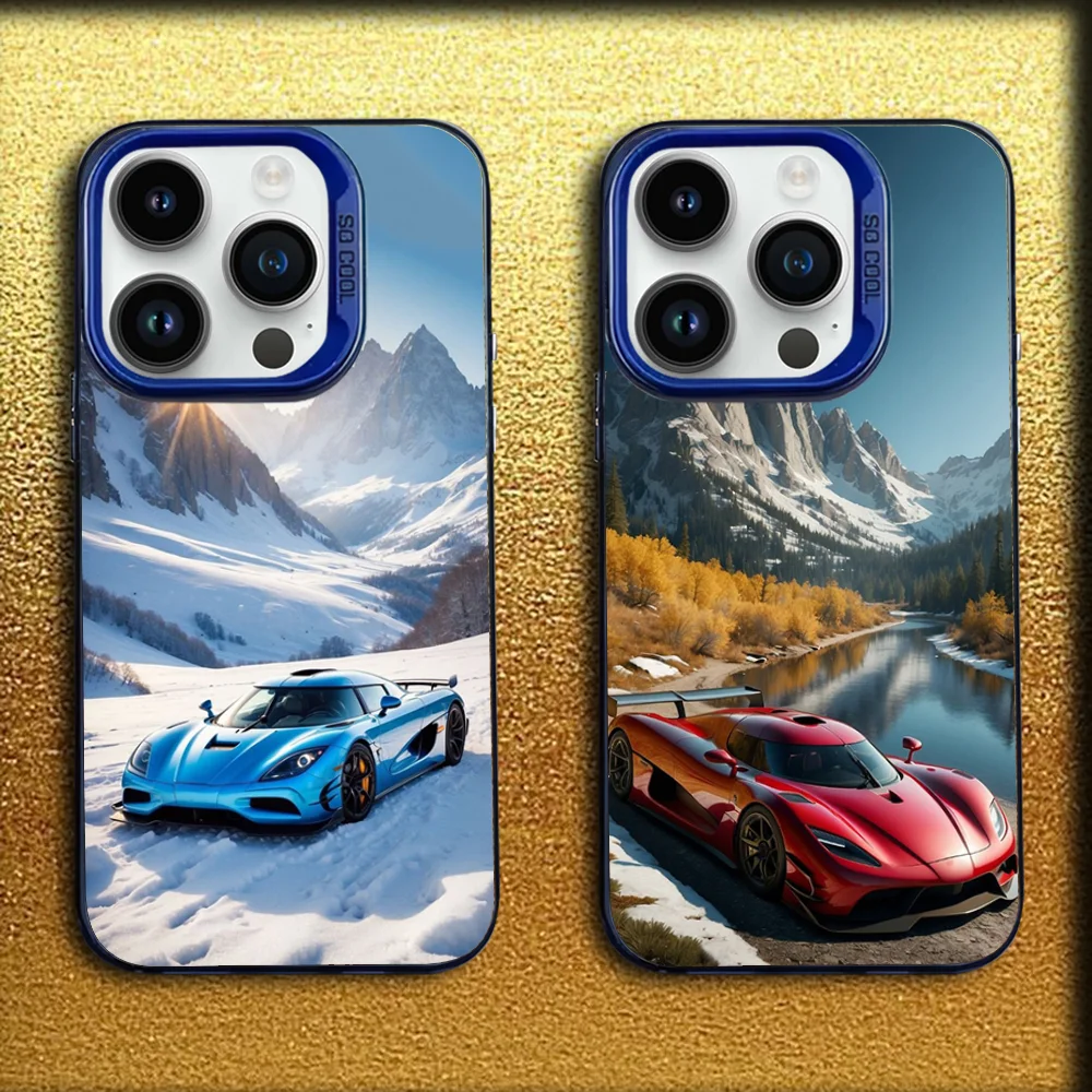 A-AgeraS Sports Car Phone Case For iPhone 16,15,14,13,12,11,Mini,Pro,SE,MAX Blue Matte Silicone Cover
A-AgeraS Sports Car Phone Case For iPhone 16,15,14,13,12,11,Mini,Pro,SE,MAX Blue Matte Silicone Cover