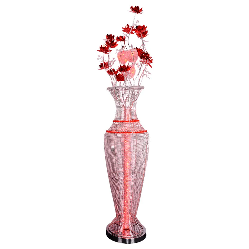 Creative and modern, simple aluminum alloy led floor lamp, bedroom living room lighting home lighting, three-color floor lamp
Creative and modern, simple aluminum alloy led floor lamp, bedroom living room lighting home lighting, three-color floor lamp