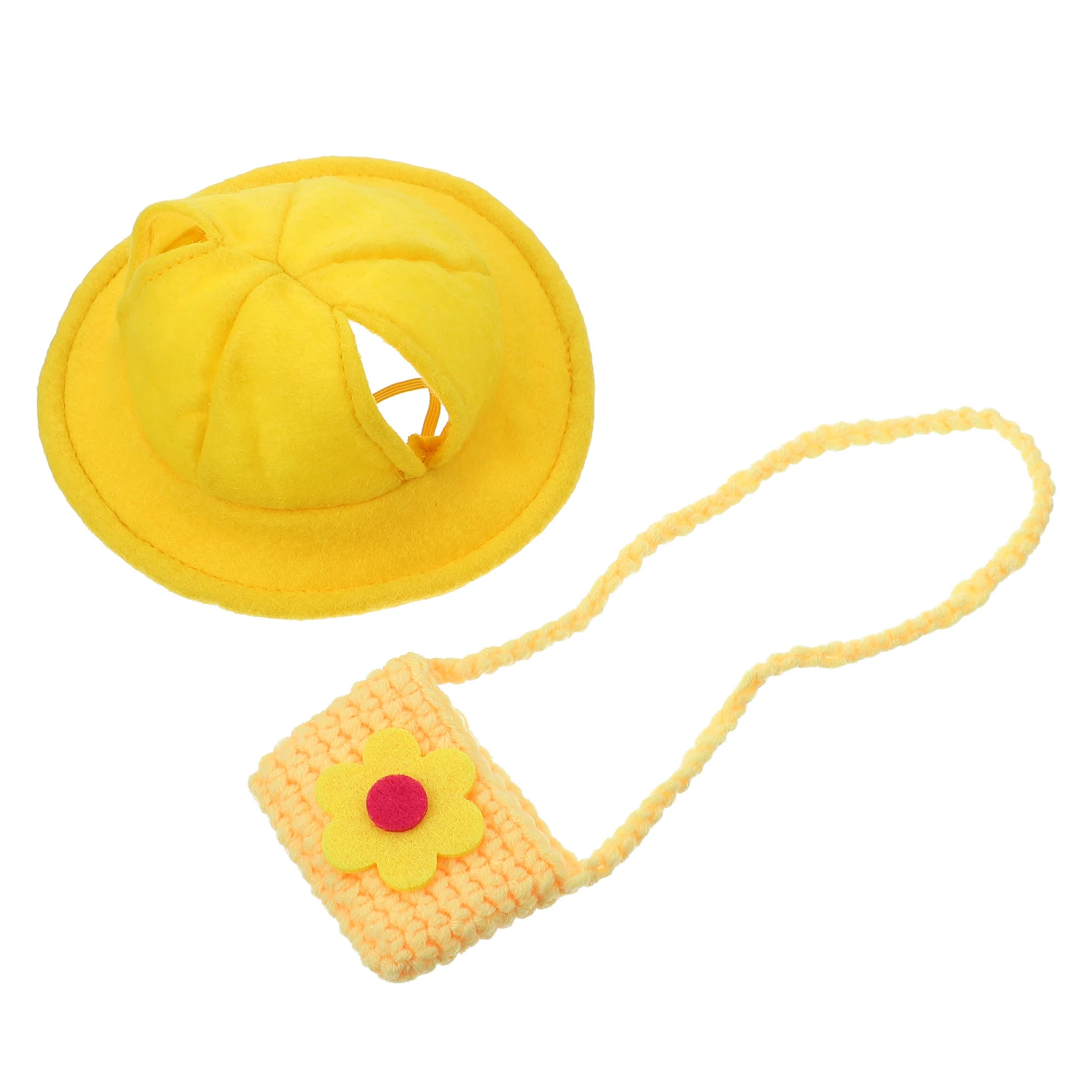 Cute Pet Rabbit Hat Small Bag Yarn Cowgirl Costume Accessories Bunny Hamster Party Wear Christmas Photo Shoot Pet Supplies Dog
Cute Pet Rabbit Hat Small Bag Yarn Cowgirl Costume Accessories Bunny Hamster Party Wear Christmas Photo Shoot Pet Supplies Dog
