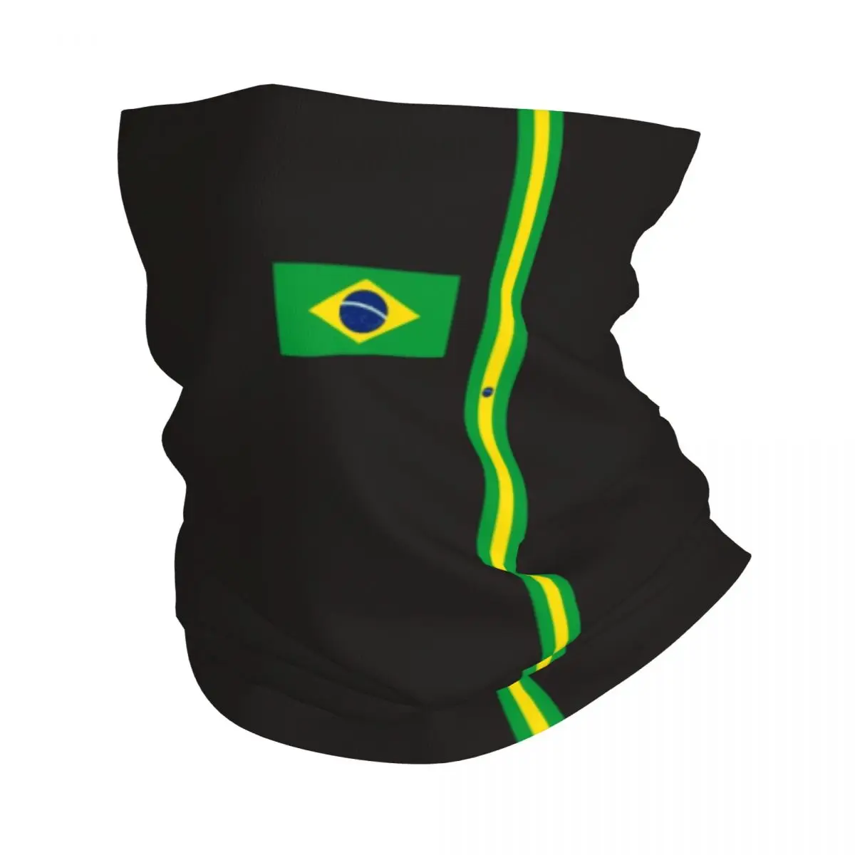With Brazil Flag Mouthguard Bandana Neck Gaiter for Hiking Running Women Men Wrap Scarf Balaclava Warmer
With Brazil Flag Mouthguard Bandana Neck Gaiter for Hiking Running Women Men Wrap Scarf Balaclava Warmer