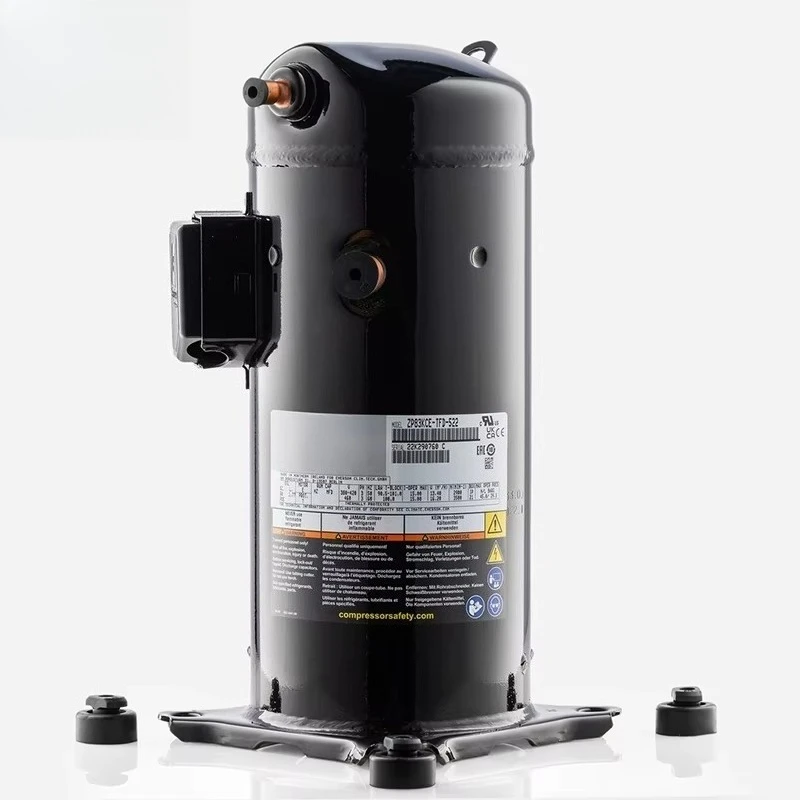 Спиральный компрессор R410A ZP83KCE-TFD-522/250/420/421/457/52E ZP83KCE-TFD-950 ZP83KCE-TF5-522/130/899/950 ZP83KCE-TFE-830
Спиральный компрессор R410A ZP83KCE-TFD-522/250/420/421/457/52E ZP83KCE-TFD-950 ZP83KCE-TF5-522/130/899/950 ZP83KCE-TFE-830