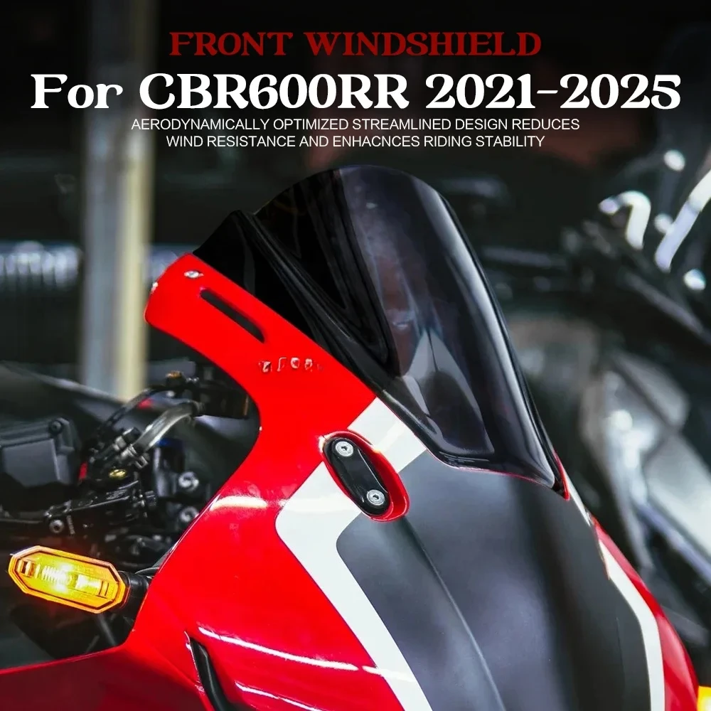2025 CBR600RR Motorcycle Windscreen Windshield Cover Screen Deflector For Honda CBR600RR CBR 600 RR 600RR 2021 2022 2023 2024
2025 CBR600RR Motorcycle Windscreen Windshield Cover Screen Deflector For Honda CBR600RR CBR 600 RR 600RR 2021 2022 2023 2024