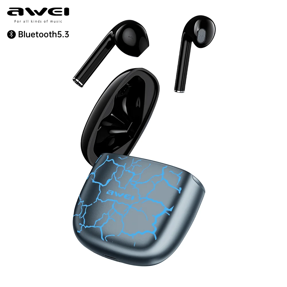 Awei T28Pro/T28/T28P TWS беспроводные Bluetooth наушники в ухо гарнитура бас наушники мини наушники с микрофоном RGB игровые наушники
Awei T28Pro/T28/T28P TWS беспроводные Bluetooth наушники в ухо гарнитура бас наушники мини наушники с микрофоном RGB игровые наушники