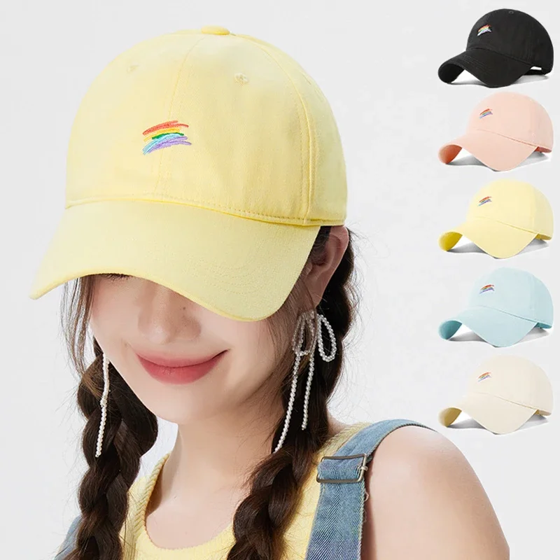 Macaroon Coloured Baseball Cap Solid Colour Hat Men's Women's Couple Hatcasual Hat Fashion Sun Shading Duck Tongue Summer Caps
Macaroon Coloured Baseball Cap Solid Colour Hat Men's Women's Couple Hatcasual Hat Fashion Sun Shading Duck Tongue Summer Caps