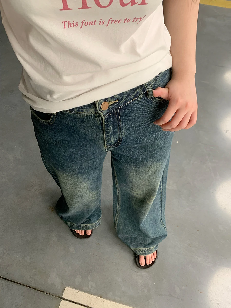 Джинсы ChubbyGirl Rebellious Burlington синие, с высокой талией, свободные, широкие штанины, осенние, облегающие, длинные брюки для женщин
Джинсы ChubbyGirl Rebellious Burlington синие, с высокой талией, свободные, широкие штанины, осенние, облегающие, длинные брюки для женщин