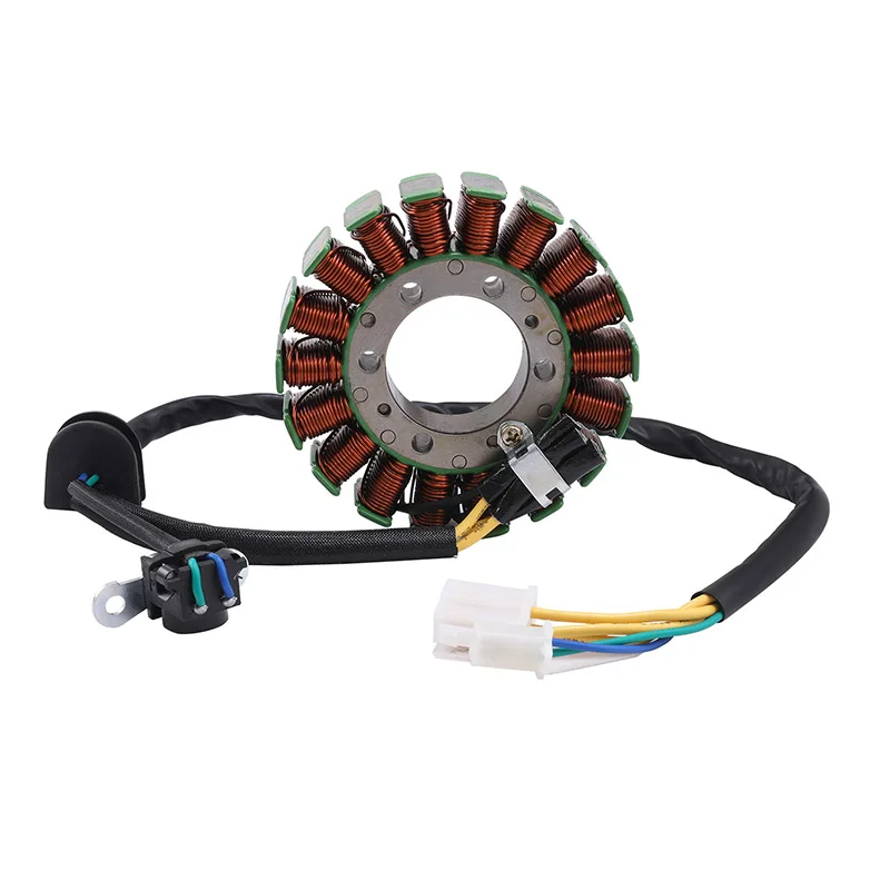 Motorcycle Generator Magneto Stator Coil Fit For Suzuki Hayabusa GSX1300R 1999-2007
Motorcycle Generator Magneto Stator Coil Fit For Suzuki Hayabusa GSX1300R 1999-2007